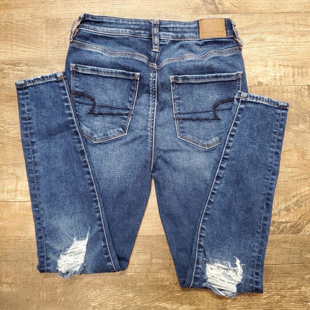 American Eagle jegging